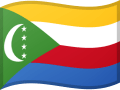 Comoros Flag