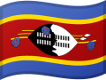 Eswatini flag